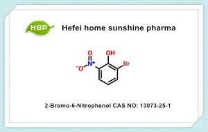 2-Bromo-6-Nitrophenol CAS 13073-25-1