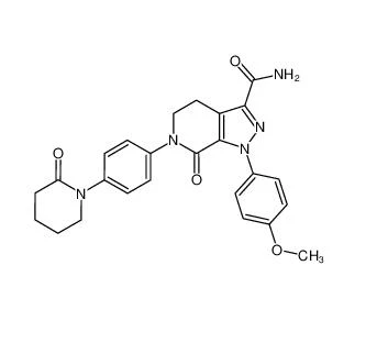 아 픽사 반 CAS 503612-47-3