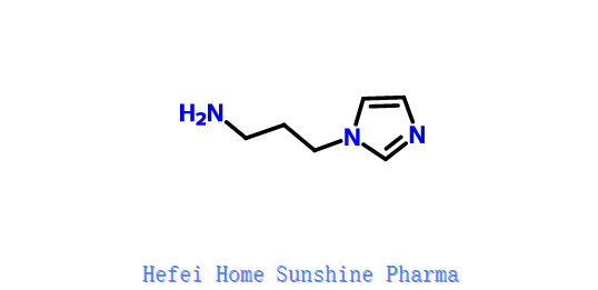 1-(3-아미노프로필)이미다졸 CAS 5036-48-6