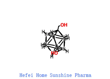 1,7-BIS(하이드록시메틸)-M-카보란 CAS 23924-78-9