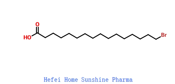 16-브로모헥사데칸산 CAS 2536-35-8