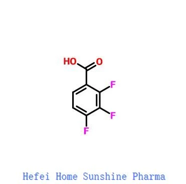2,3,4-Trifluorobenzoic Acid CAS 61079-72-9
