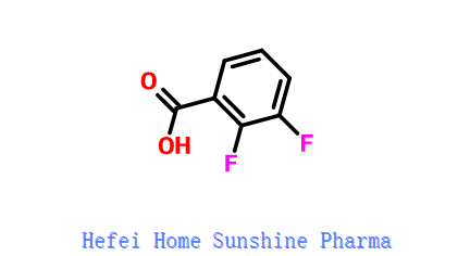 2,3-디플루오로벤조산 CAS 4519-39-5