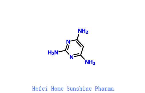 2,4,6-트리아미노피리미딘 CAS 1004-38-2