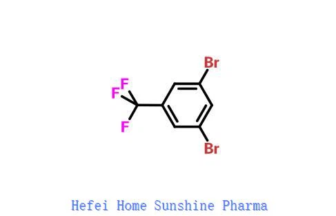3,5-Dibromobenzotrifluoride CAS 401-84-3