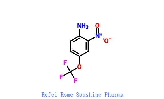 3-니트로 4-아미노트리플루오로메로메톡벤젠 CAS 2267-23-4