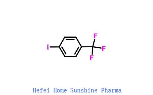 4-Iodobenzotrifluoride CAS 455-13-0