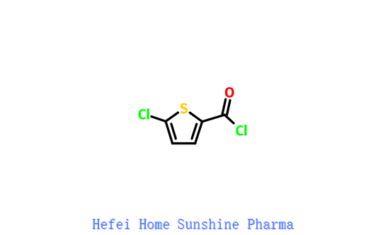 5-클로로티오펜-2-카르보닐 염화물 CAS 42518-98-9