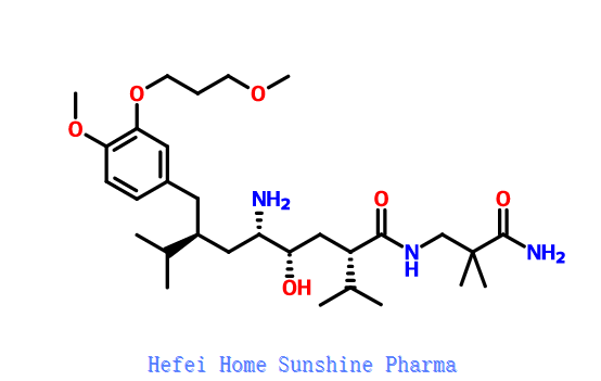 알리스키렌 CAS 173334-57-1