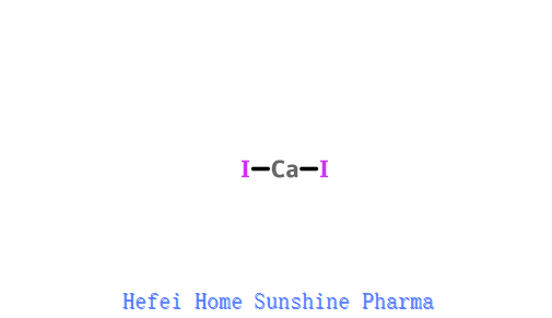 칼슘 요오드화물 CAS 10102-68-8