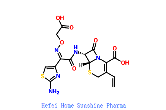 세픽심 CAS 79350-37-1