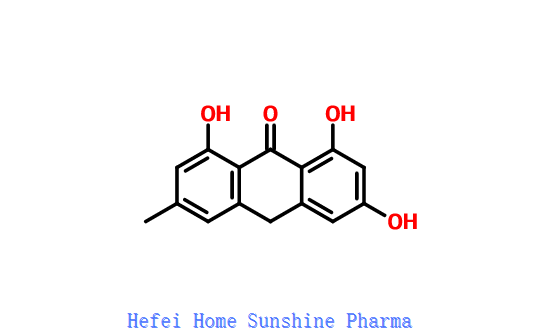 에모딘 안트론 CAS 491-60-1