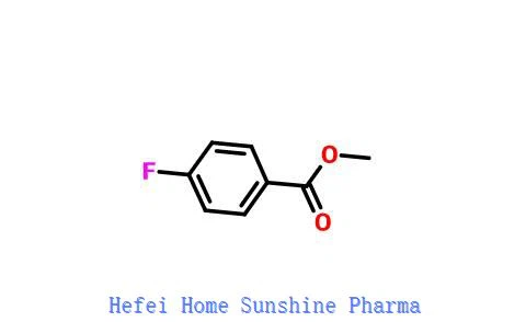 메틸 4- 플루오로 벤조산 CAS 403-33-8