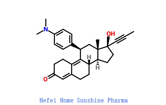 미페프리스톤 CAS 84371-65-3