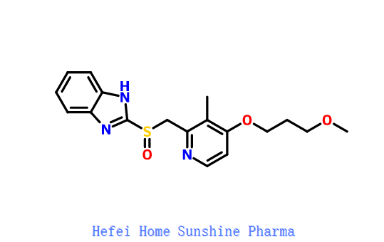 라베프라졸 CAS 117976-89-3
