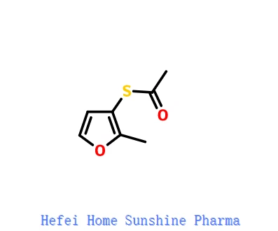 S-(2-메틸-3-furyl) 에탄에티오에이트 CAS 55764-25-5