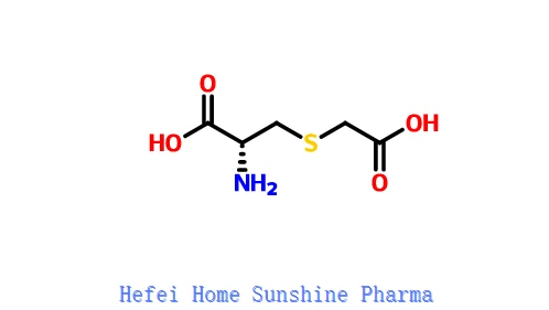S-카르복시메틸-L-시스테인 CAS 638-23-3
