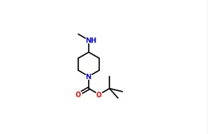 1-Boc-4-메틸아미노피페리딘 CAS 147539-41-1