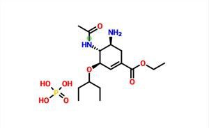 오셀타미비르 인산염 CAS 204255-11-8