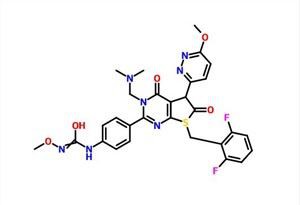 Relugolix CAS 737789-87-6
