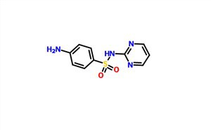 설파디아진 CAS 68-35-9