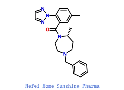 수보렉스 중급 CAS 1620097-07-5