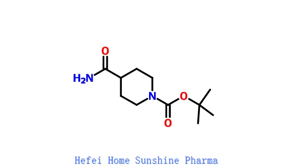 1-BOC-피페리딘-4-카르복사미드 CAS 91419-48-6
