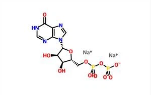 이노신 5'-디포산염 디나트륨 소금 (IDP-Na2) CAS 54735-61-4