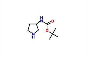 (S)-3-(Boc-amino) 피롤리딘 CAS 122536-76-9