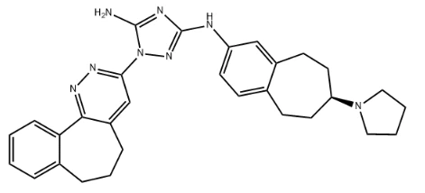 벰센티닙 CAS 1037624-75-1