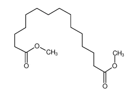 디메틸 펜타데칸디오에이트 CAS 36575-82-3