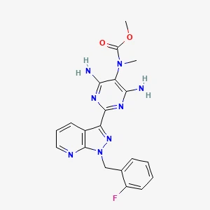 리오시구아트 CAS 625115-55-1