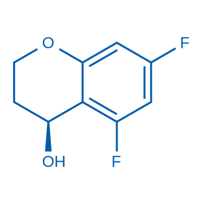 (S)-5,7-difluorochroman-4-ol CAS 942195-91-7
