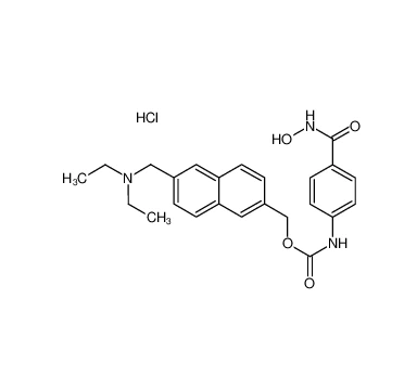 Givinostat 염산염 CAS 199657-29-9